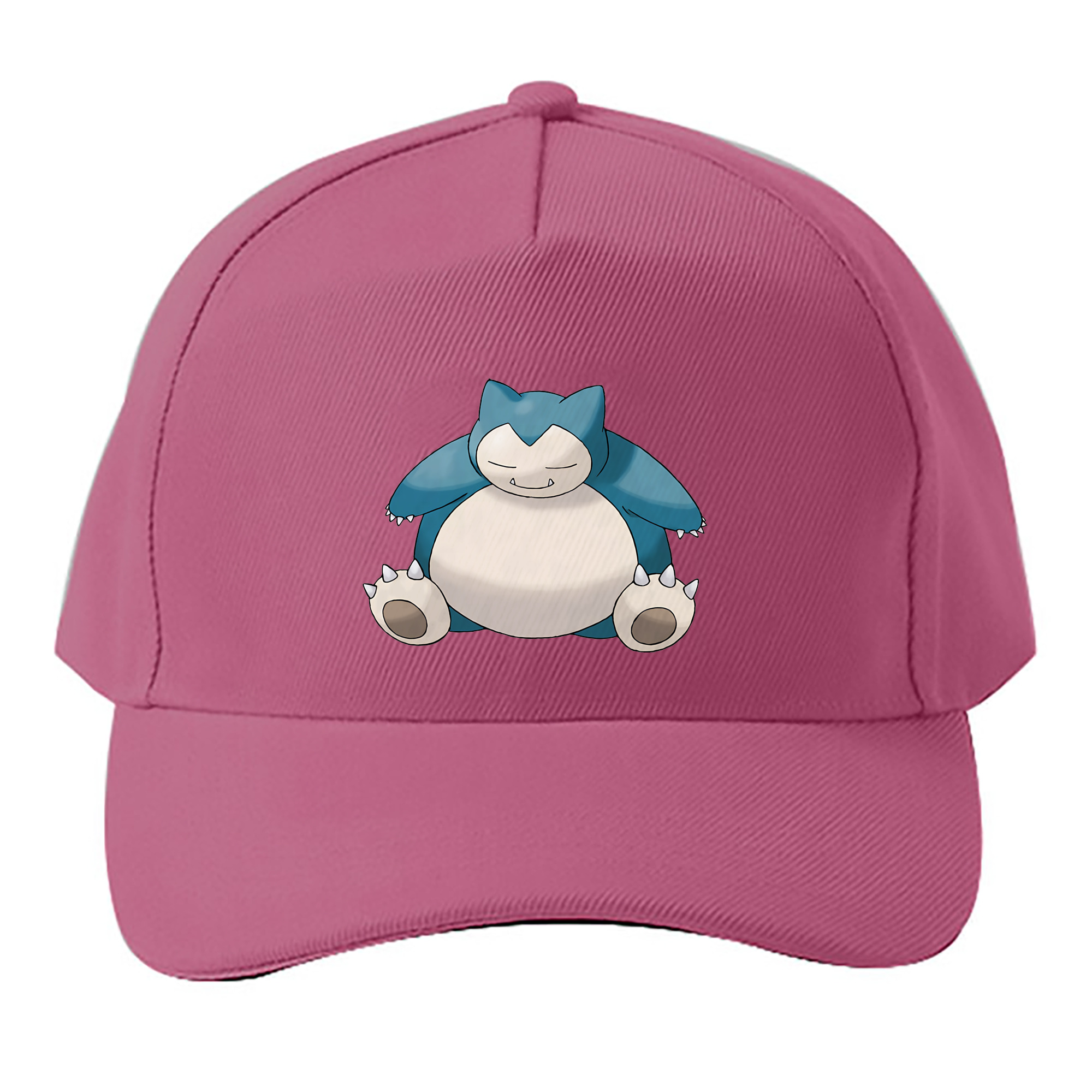 （画像用） ポケットモンスター Pokémon ベースボールキャップ 綿100％ 男女兼用 帽子 スポーツ